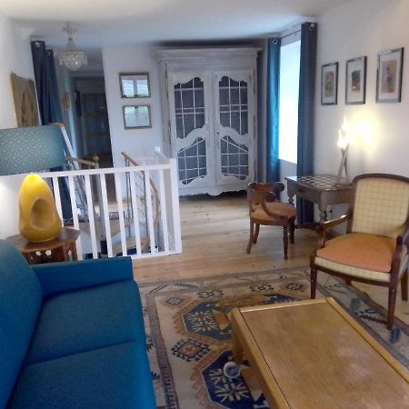 Gite De La Lanterne Tourville-sur-Sienne 外观 照片