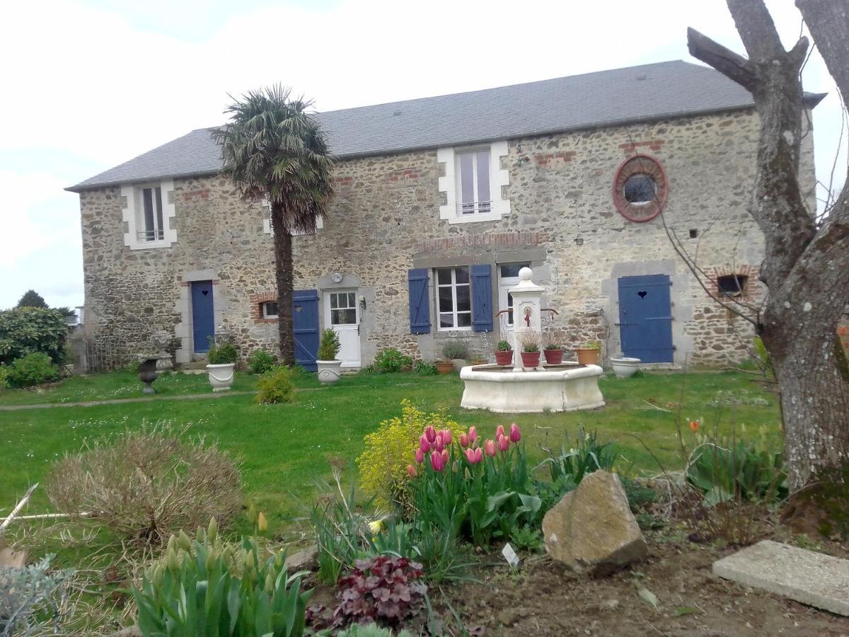 Gite De La Lanterne Tourville-sur-Sienne 外观 照片