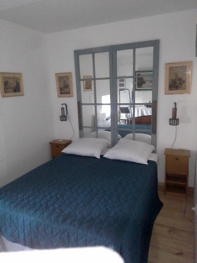 Gite De La Lanterne Tourville-sur-Sienne 外观 照片