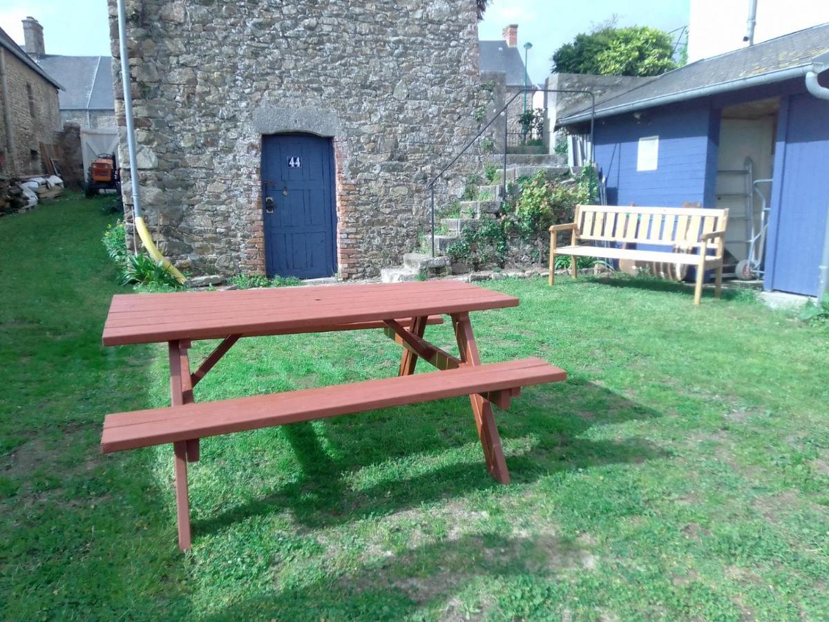 Gite De La Lanterne Tourville-sur-Sienne 外观 照片