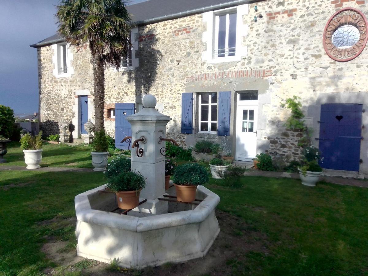 Gite De La Lanterne Tourville-sur-Sienne 外观 照片
