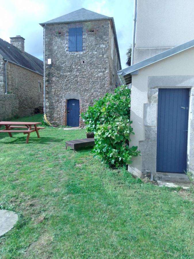 Gite De La Lanterne Tourville-sur-Sienne 外观 照片
